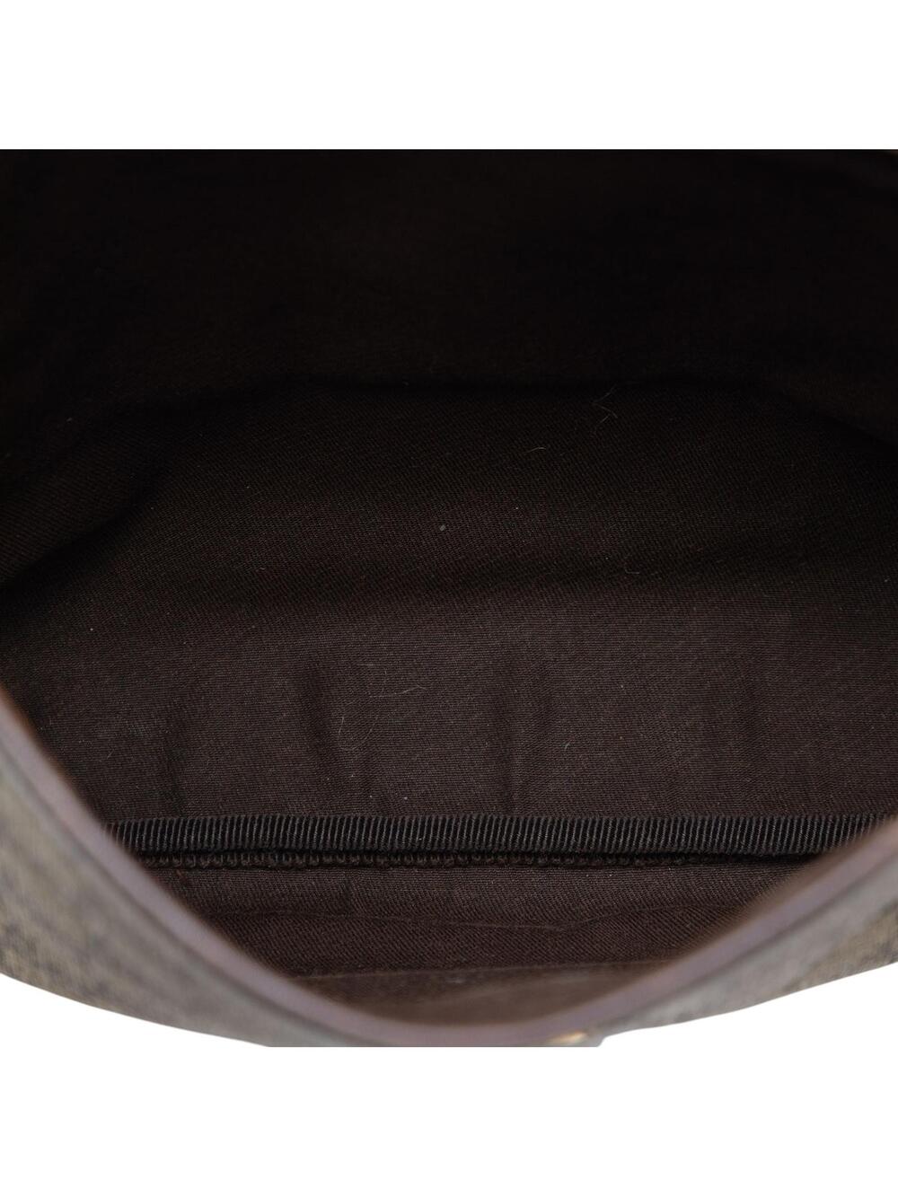 Gucci Gg Supreme Crossbody Pre-Loved #282809G47B - Picture 4 of 7